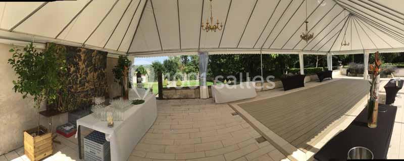 Location salle Saintes (Charente-Maritime) - Le Relais des Rois #15