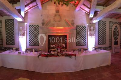 Location salle Saintes (Charente-Maritime) - Le Relais des Rois #24