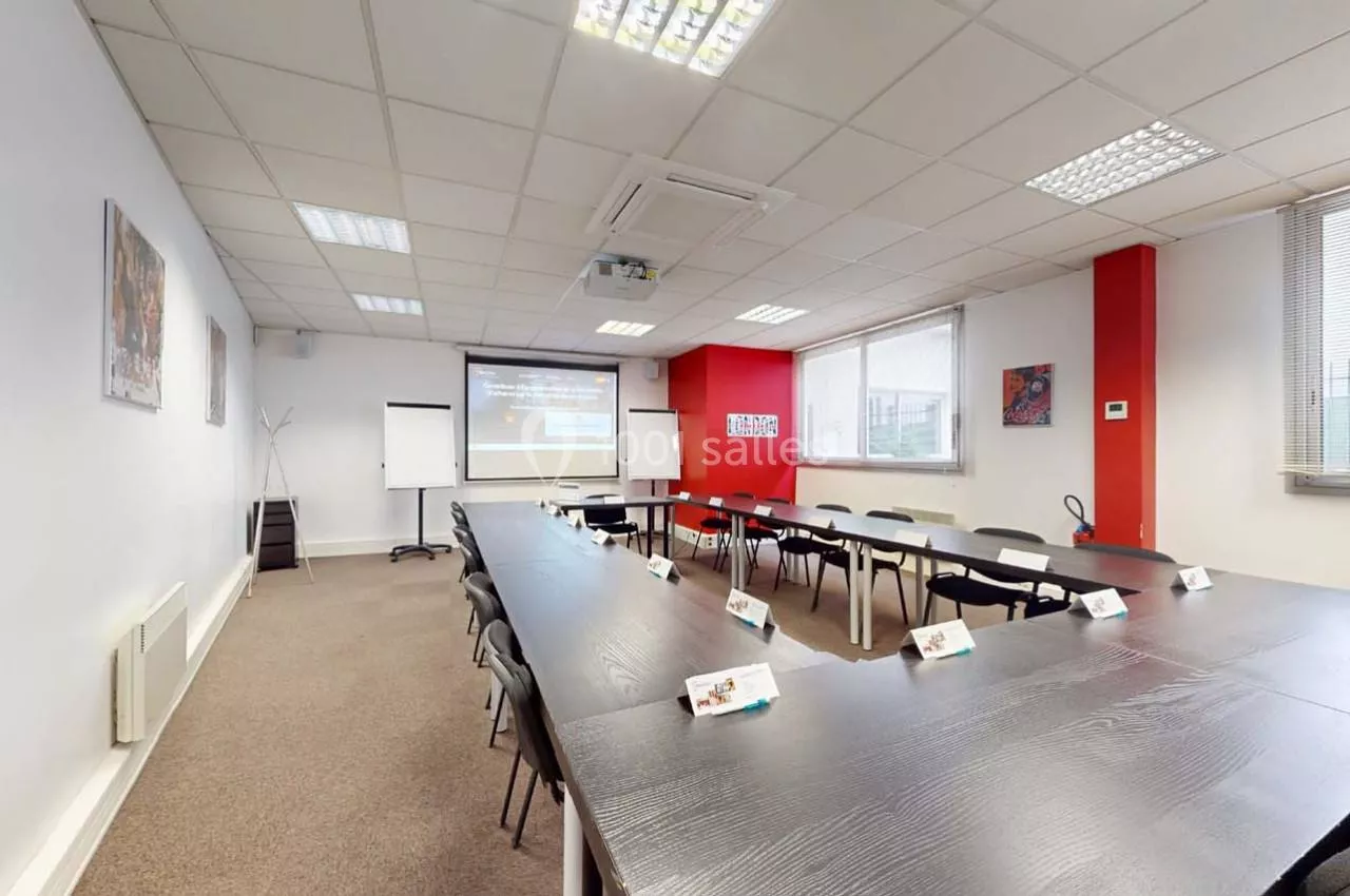 Forwork - location de salle pour hackathon 