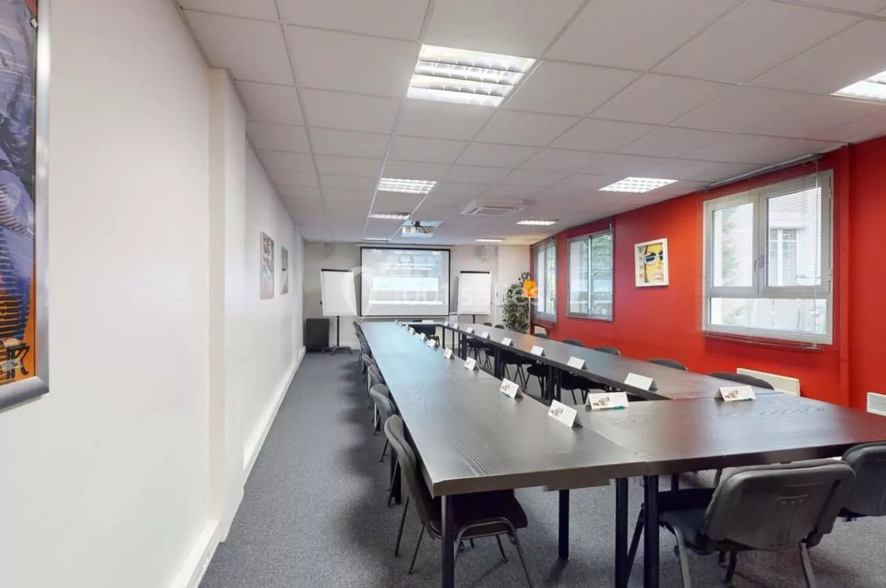 Forwork - Location salle Assemblée générale Boulogne-Billancourt