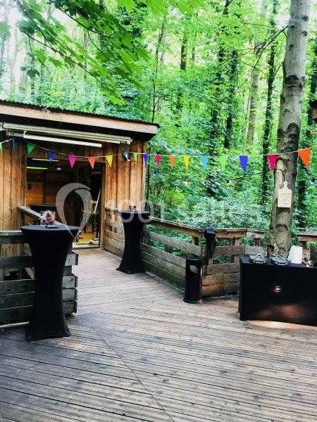 Location salle Sainte-Foy-lès-Lyon (Rhône) - La Cabane de Lyon - Sainte Foy #3