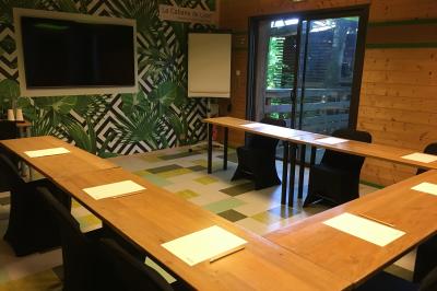 Location salle Sainte-Foy-lès-Lyon (Rhône) - La Cabane de Lyon - Sainte Foy #11