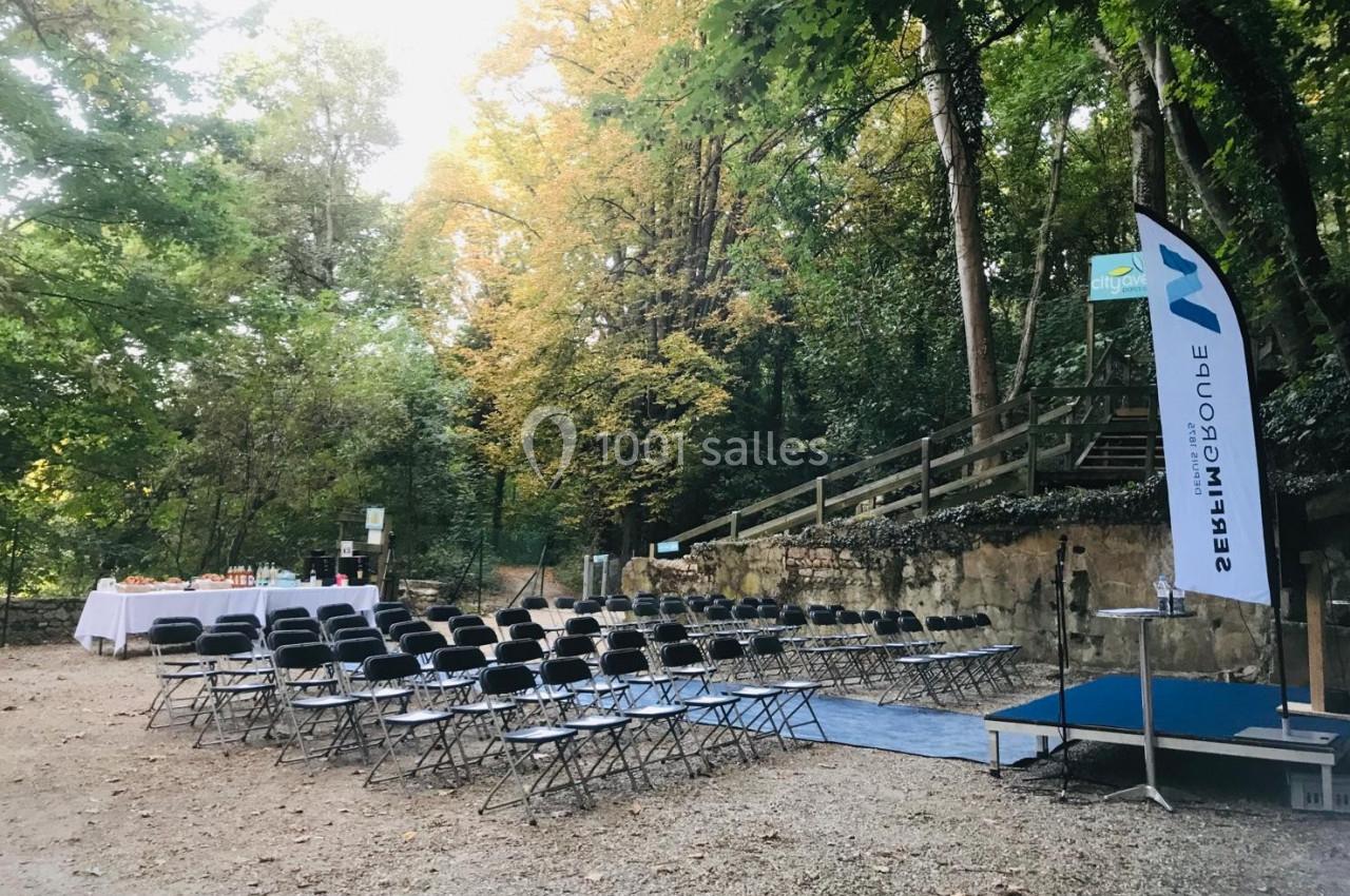 Location salle Sainte-Foy-lès-Lyon (Rhône) - La Cabane de Lyon - Sainte Foy #8