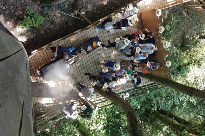 Location salle Sainte-Foy-lès-Lyon (Rhône) - La Cabane de Lyon - Sainte Foy #11