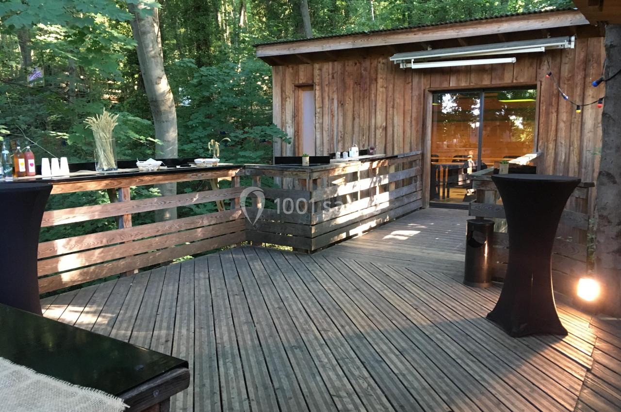 Location salle Sainte-Foy-lès-Lyon (Rhône) - La Cabane de Lyon - Sainte Foy #2