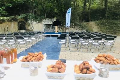 Location salle Sainte-Foy-lès-Lyon (Rhône) - La Cabane de Lyon - Sainte Foy #11