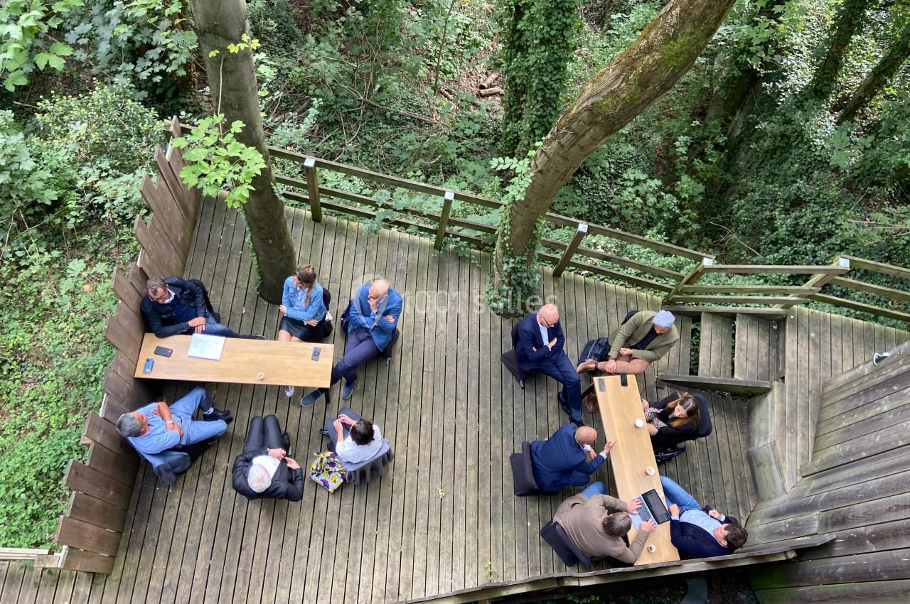 Location salle Sainte-Foy-lès-Lyon (Rhône) - La Cabane de Lyon - Sainte Foy #11