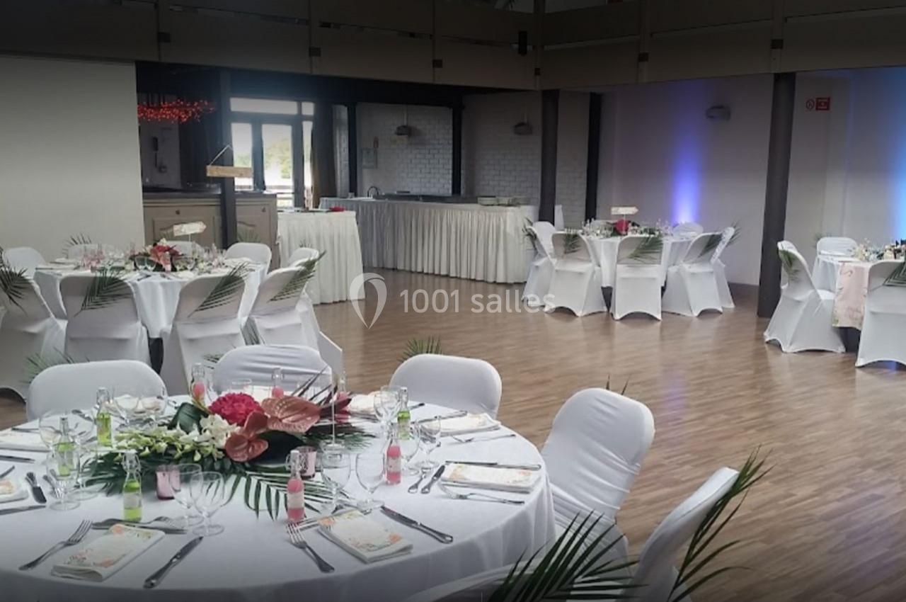 Location salle Rueil-Malmaison (Hauts-de-Seine) - L'Atelier Lucullus #6