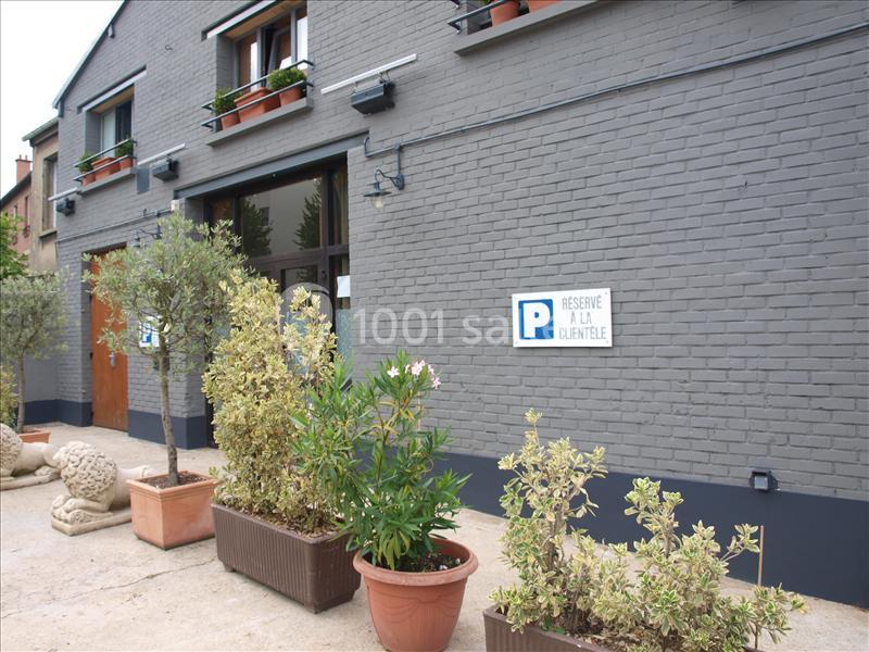 Location salle Rueil-Malmaison (Hauts-de-Seine) - L'Atelier Lucullus #20