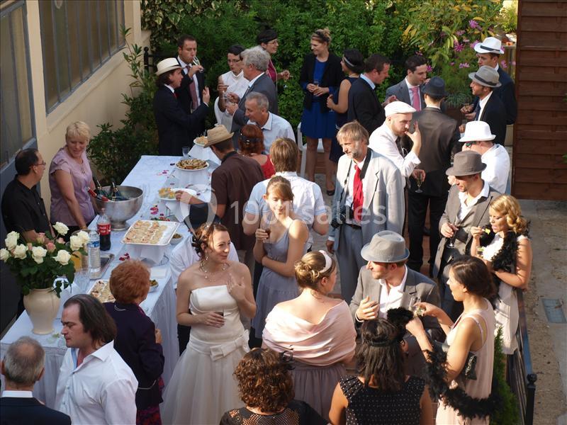 Location salle Rueil-Malmaison (Hauts-de-Seine) - L'Atelier Lucullus #8