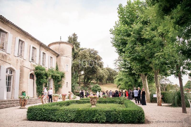 Location salle Sauve (Gard) - Château De Valfons #11 Location salle Sauve (Gard) - Château De Valfons #11