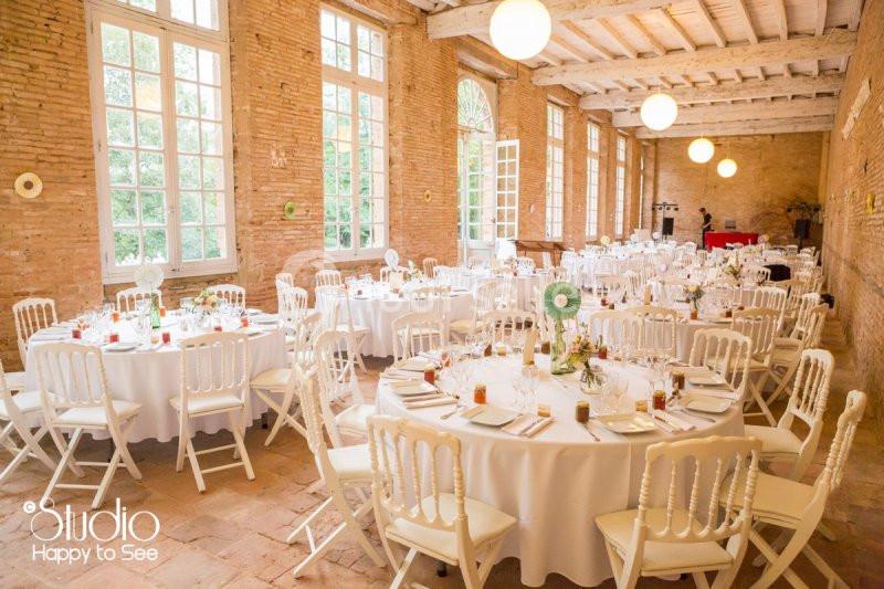 Location salle Rabastens (Tarn) - Château Saint Gery #19