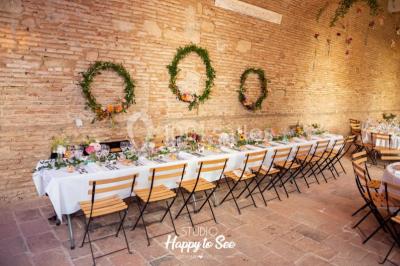 Location salle Rabastens (Tarn) - Château Saint Gery #22