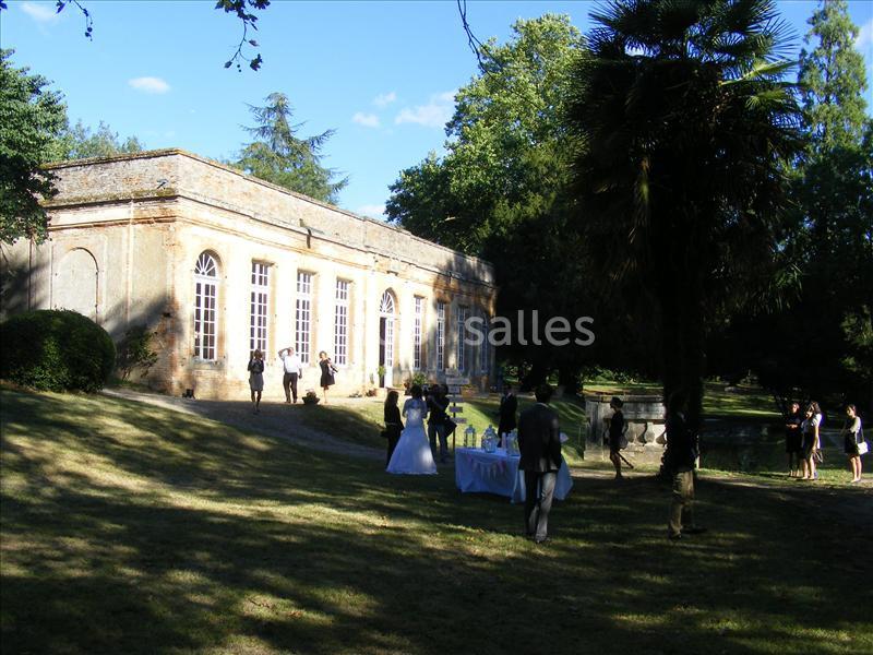 Location salle Rabastens (Tarn) - Château Saint Gery #7