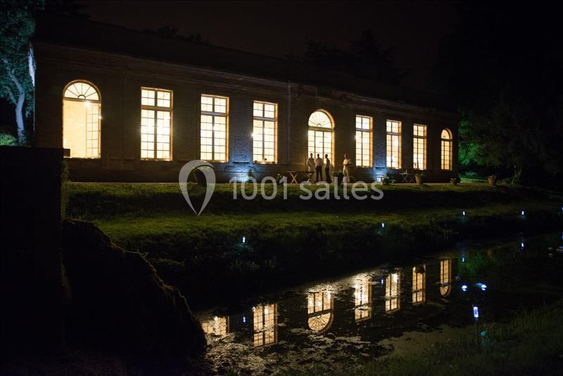 Location salle Rabastens (Tarn) - Château Saint Gery #21