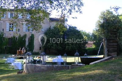 Location salle Rabastens (Tarn) - Château Saint Gery #22