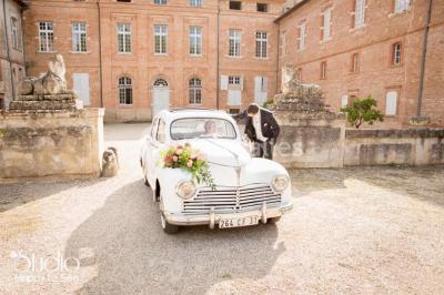 Location salle Rabastens (Tarn) - Château Saint Gery #22