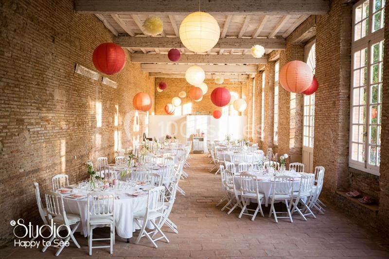 Location salle Rabastens (Tarn) - Château Saint Gery #17