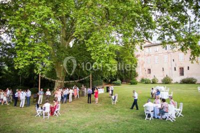 Location salle Rabastens (Tarn) - Château Saint Gery #22