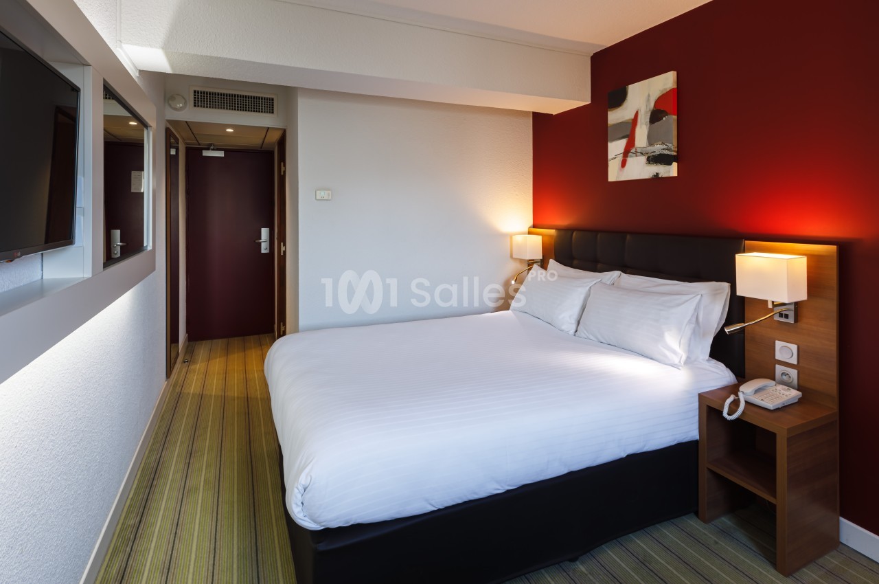 Holiday Inn Clermont Ferrand - galerie - photo 5