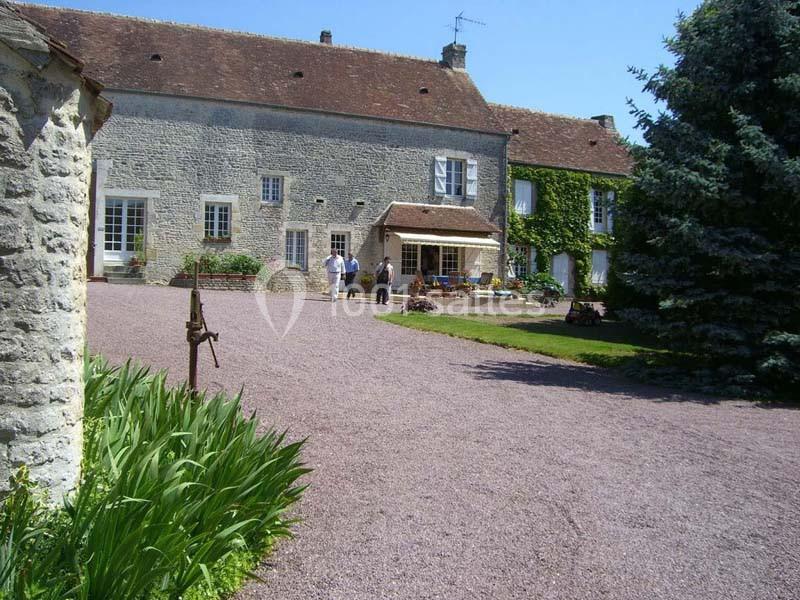 Location salle Saint-Pierre-du-Bû (Calvados) - La Ferme Du Bu #2