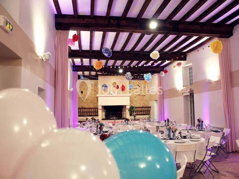 Location salle Saint-Pierre-du-Bû (Calvados) - La Ferme Du Bu #5