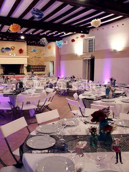 Location salle Saint-Pierre-du-Bû (Calvados) - La Ferme Du Bu #7