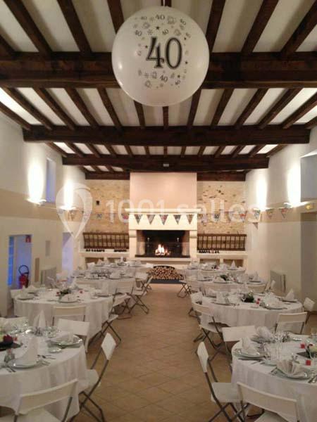 Location salle Saint-Pierre-du-Bû (Calvados) - La Ferme Du Bu #11