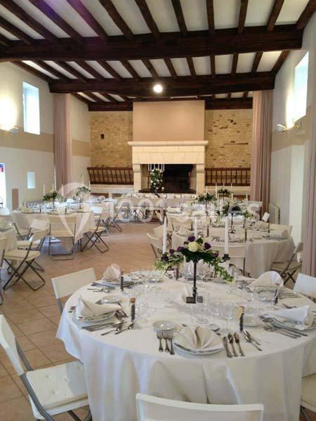 Location salle Saint-Pierre-du-Bû (Calvados) - La Ferme Du Bu #12