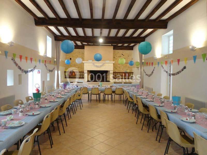 Location salle Saint-Pierre-du-Bû (Calvados) - La Ferme Du Bu #13