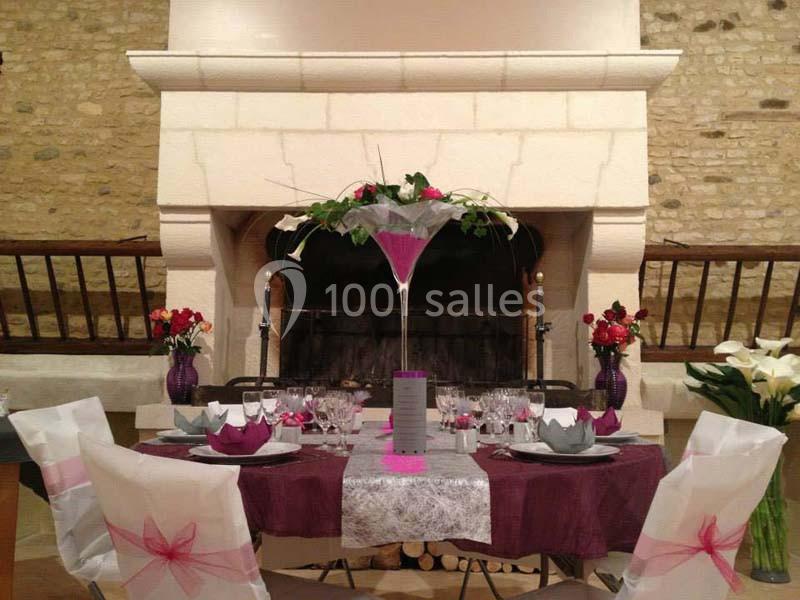 Location salle Saint-Pierre-du-Bû (Calvados) - La Ferme Du Bu #15