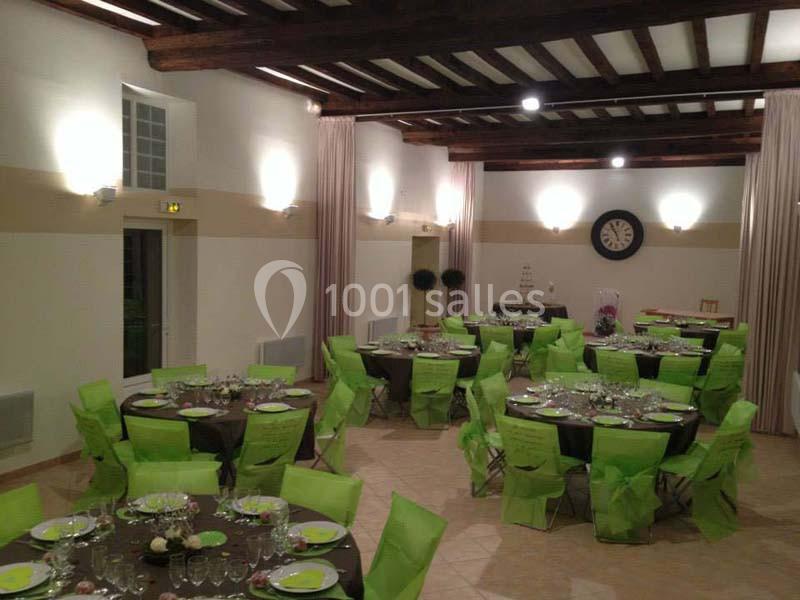 Location salle Saint-Pierre-du-Bû (Calvados) - La Ferme Du Bu #18