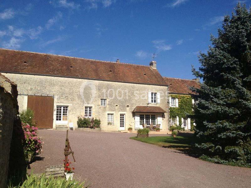 Location salle Saint-Pierre-du-Bû (Calvados) - La Ferme Du Bu #20