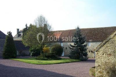 Miniature Location salle Saint-Pierre-du-Bû (Calvados) - La Ferme Du Bu #22 Location salle Saint-Pierre-du-Bû (Calvados) - La Ferme Du Bu #24