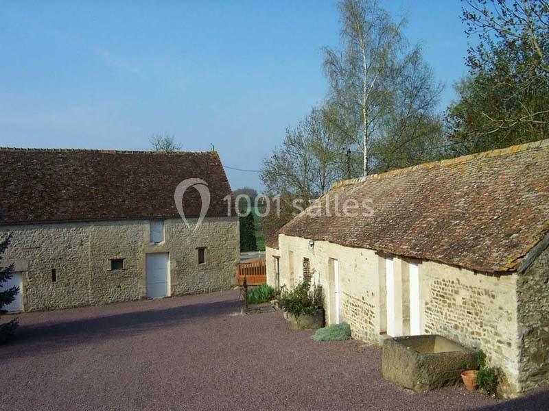 Location salle Saint-Pierre-du-Bû (Calvados) - La Ferme Du Bu #23