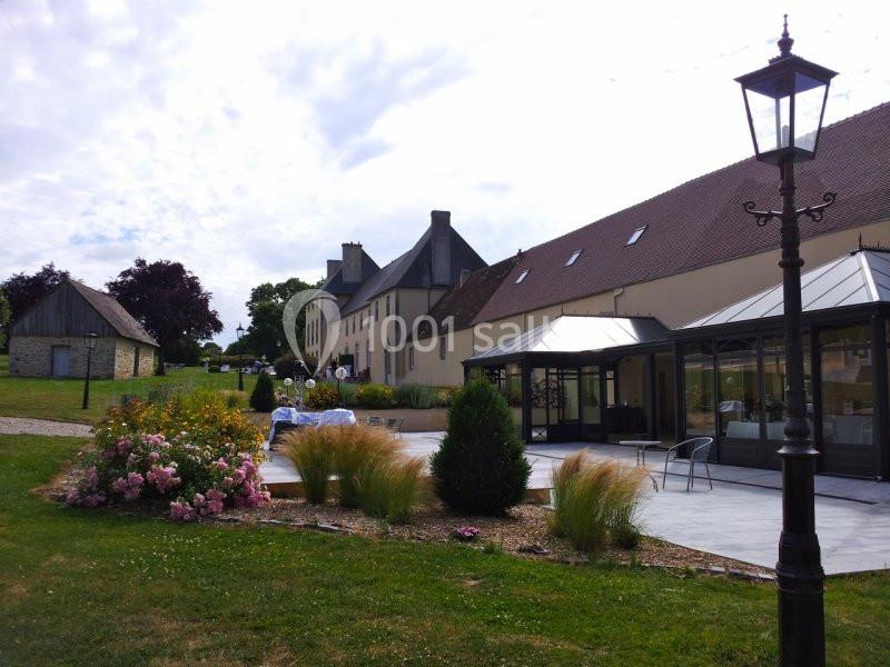 Manoir De Carabillon - galerie - photo 16