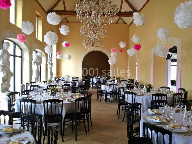 Manoir De Carabillon - galerie - photo 17