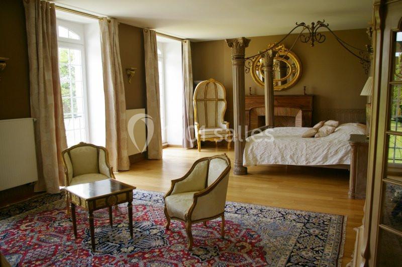 Manoir De Carabillon - galerie - photo 21