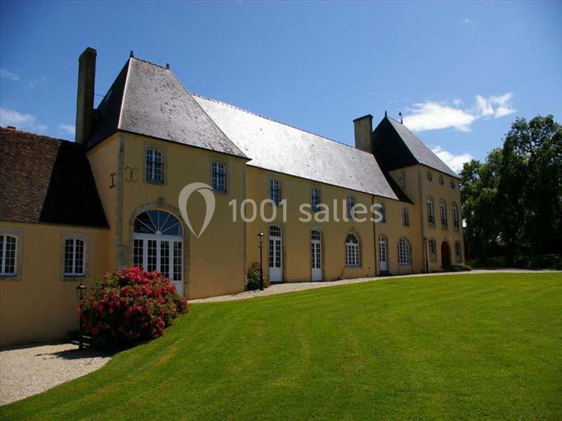 Manoir De Carabillon - galerie - photo 3