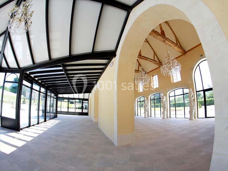 Manoir De Carabillon - galerie - photo 4