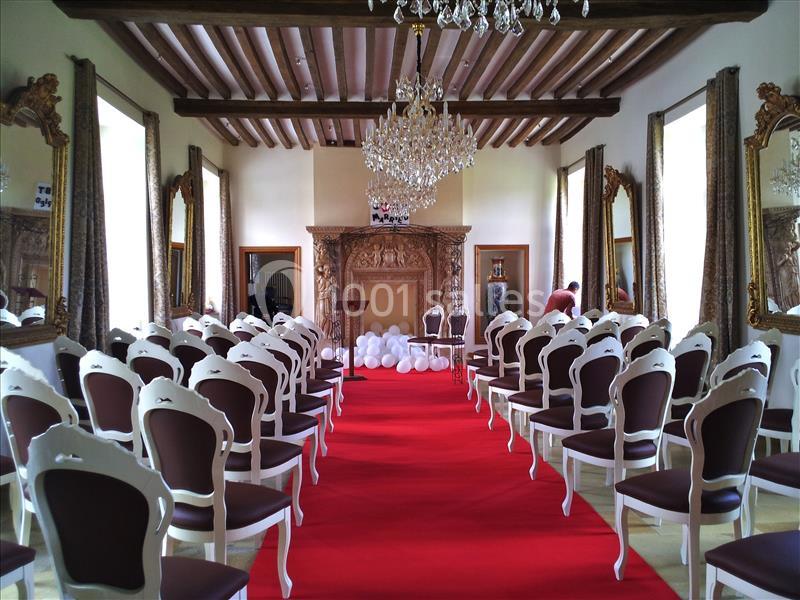 Manoir De Carabillon - galerie - photo 8
