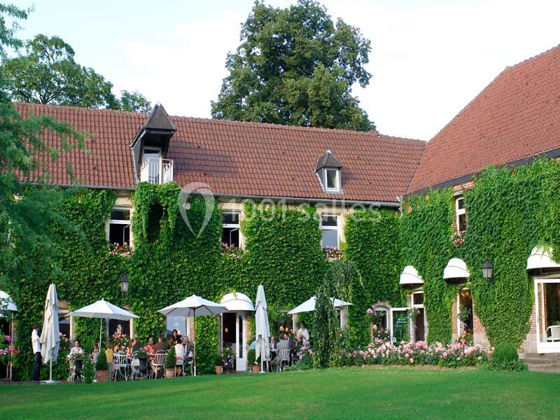 Location salle Artres (Nord) - La Gentilhommière – Le Moulin d’Artres #4