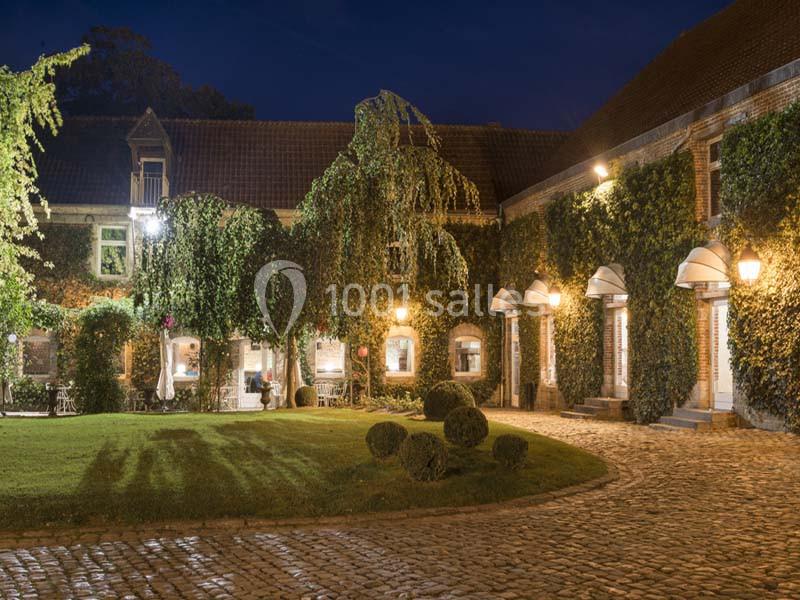 Location salle Artres (Nord) - La Gentilhommière – Le Moulin d’Artres #10