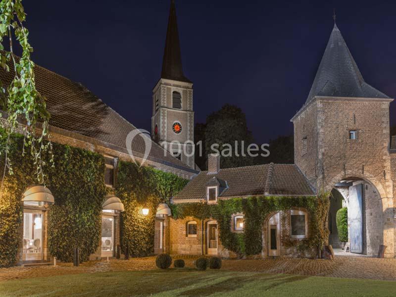 Location salle Artres (Nord) - La Gentilhommière – Le Moulin d’Artres #11