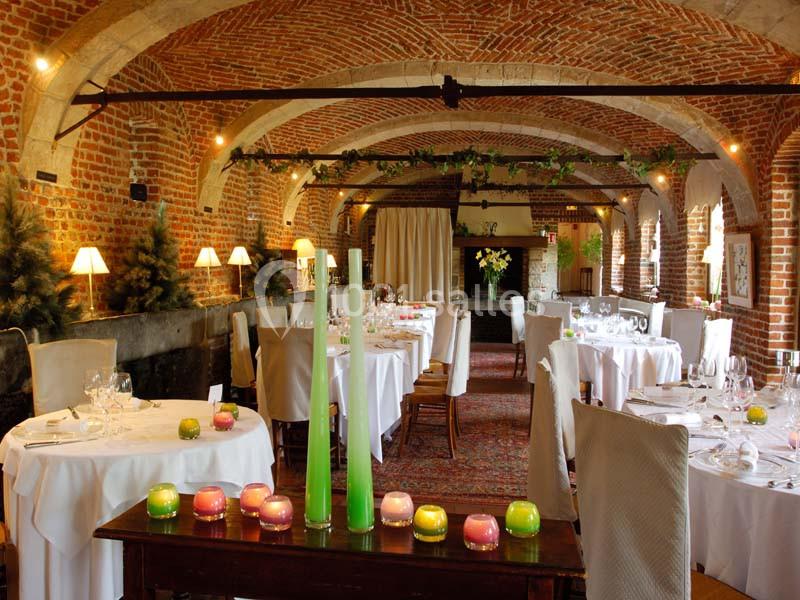 Location salle Artres (Nord) - La Gentilhommière – Le Moulin d’Artres #8