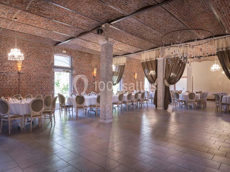 Location salle Artres (Nord) - La Gentilhommière – Le Moulin d’Artres #2