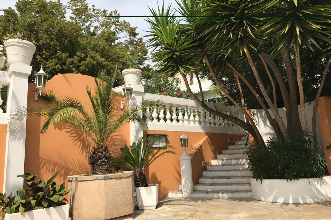 Location salle Nice (Alpes-Maritimes) - Villa Les Palmiers Nice #1