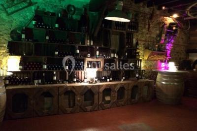 Location salle Saint-Cyprien (Pyrénées-Orientales) - Côté Jardin #18