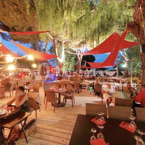 Location salle Saint-Cyprien (Pyrénées-Orientales) - Côté Jardin #10