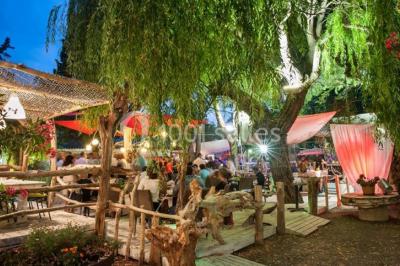 Location salle Saint-Cyprien (Pyrénées-Orientales) - Côté Jardin #18